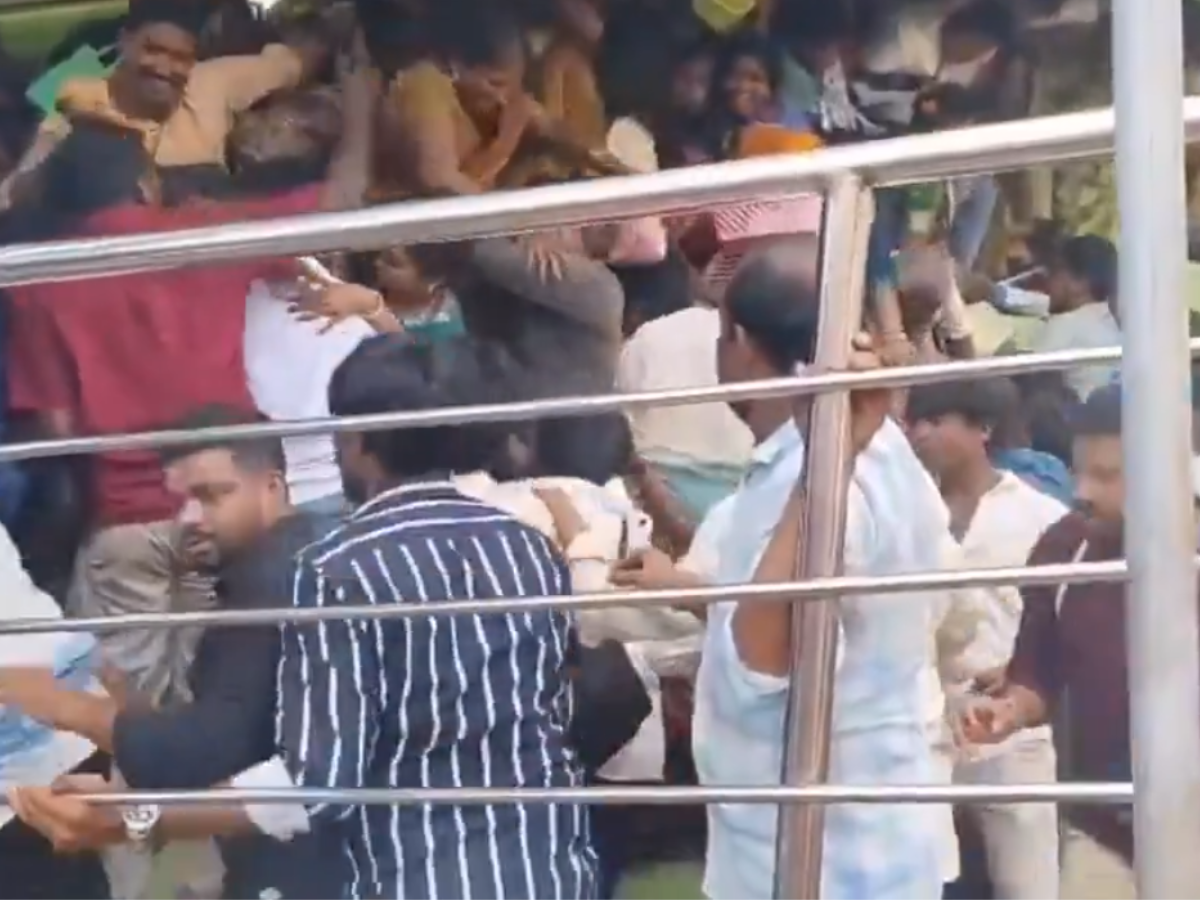 What Really Happened on Ekadashi? Inside the Temple Stampede That Shook Andhra Pradesh