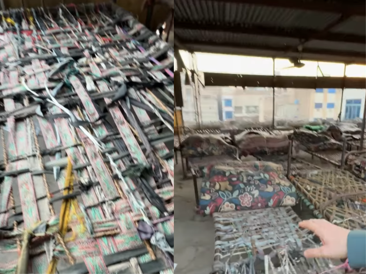 Forget Five-Star Hotels — Stay in the World’s Cheapest Hotel in Pakistan for Just ₹20 a Night