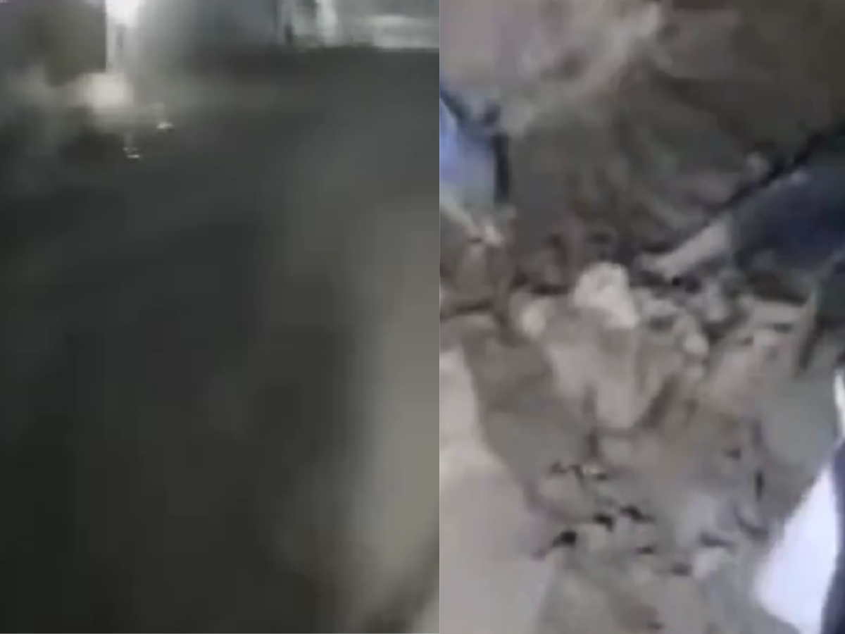 6.3 Magnitude Earthquake Strikes Afghanistan, Death Toll Expected to Rise| WATCH