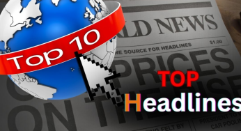 10 November 2025: Top 10 Headlines Today for School Assembly
