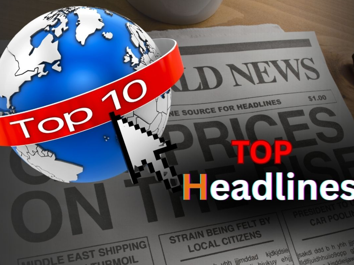 10 November 2025: Top 10 Headlines Today for School Assembly