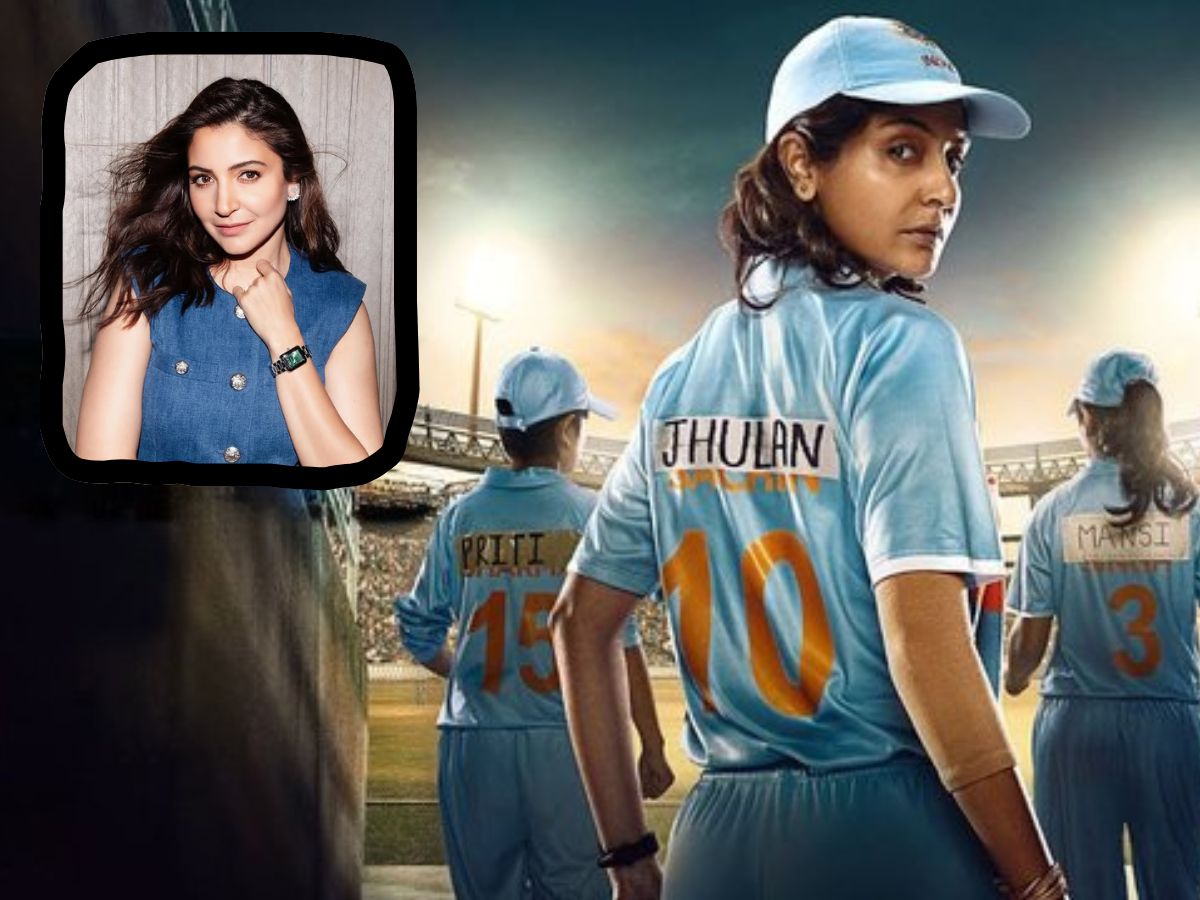 Anushka Sharma’s Return to the Big Screen After a 7-Year Break — Chakda Xpress May Finally Release