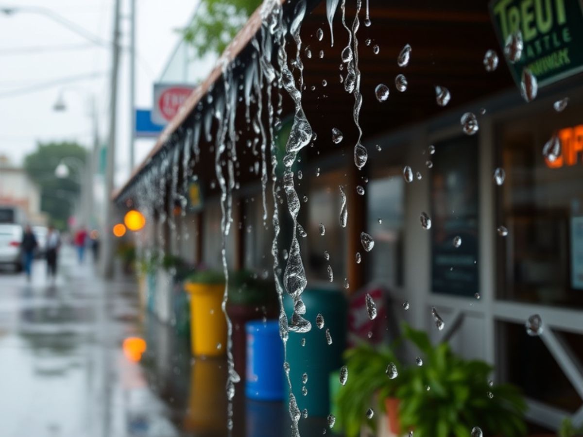 Countries Facing the Alarming New Crisis: Plastic Rain