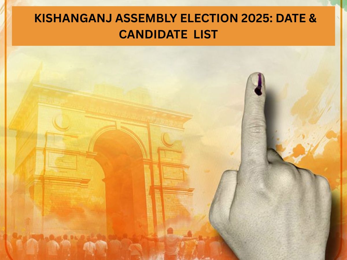 Kishanganj Election 2025 Date: Check Polling, Result Date, Full List of Candidates; Know More About Vidhan Sabha Chunav