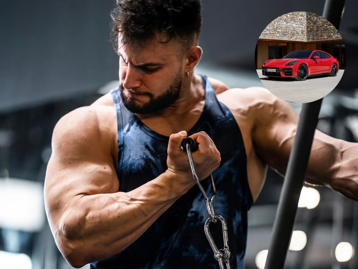 Lose 50 Kg, Win a Porsche? Chinese Gym’s Extreme Weight-Loss Challenge Sparks Outrage Goes Viral