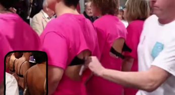 World’s Fastest Bra Unclasped? Irish Retailer Removes 91 Bras in 60 Seconds | WATCH