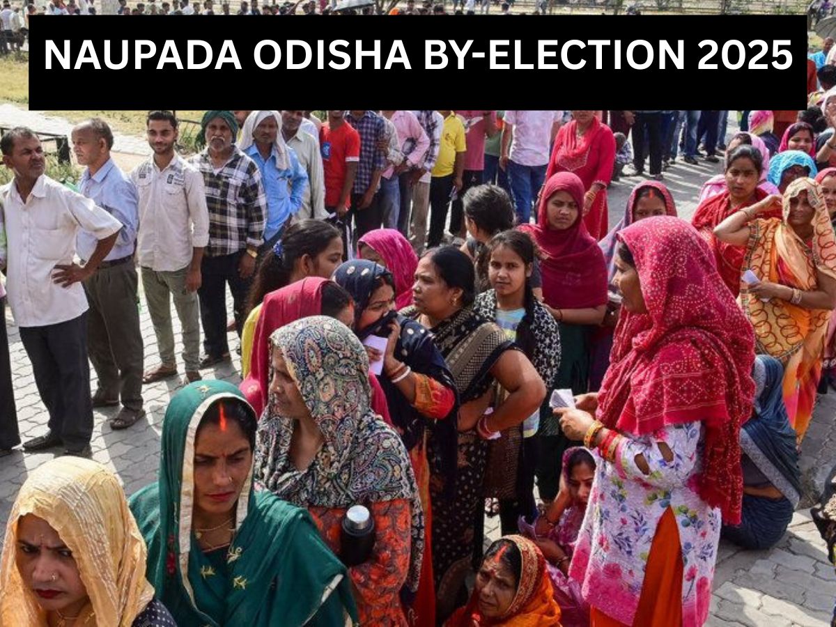 Nuapada Odisha By-Election 2025 Date: Candidates, Result Date; All You Need To Know About Nuapada By-Elections Seat