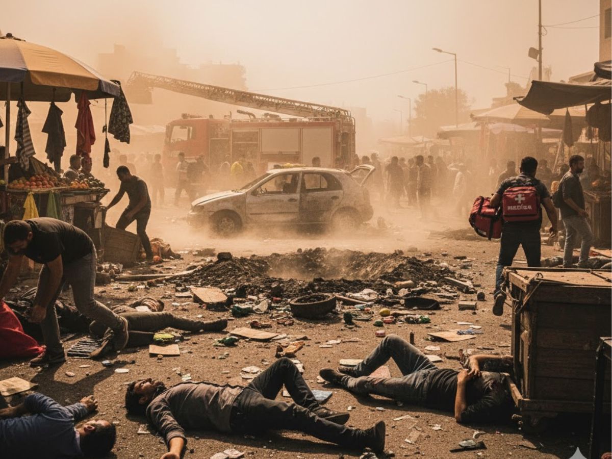 What Is Suicide Bombing? A Look at How Delhi Has Faced Such Terror Strikes in the Past