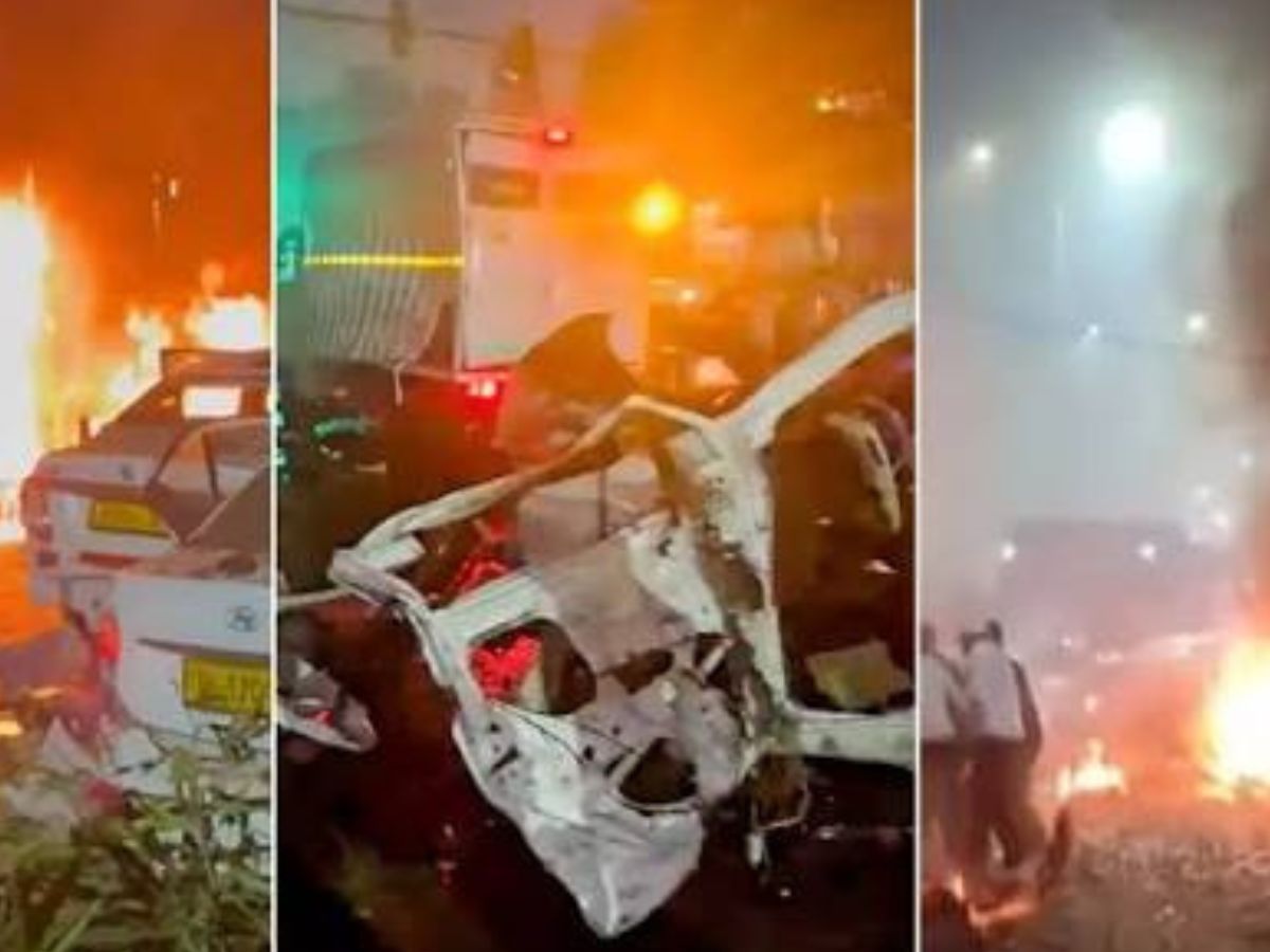 Red Fort Blast Update: One Body Found Hanging From a Tree