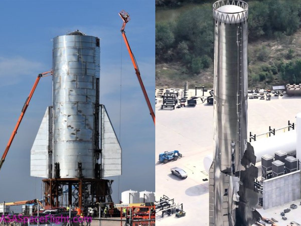 Setback for SpaceX: Next-Gen Starship Booster 18 Destroyed in Ground Test Failure | WATCH