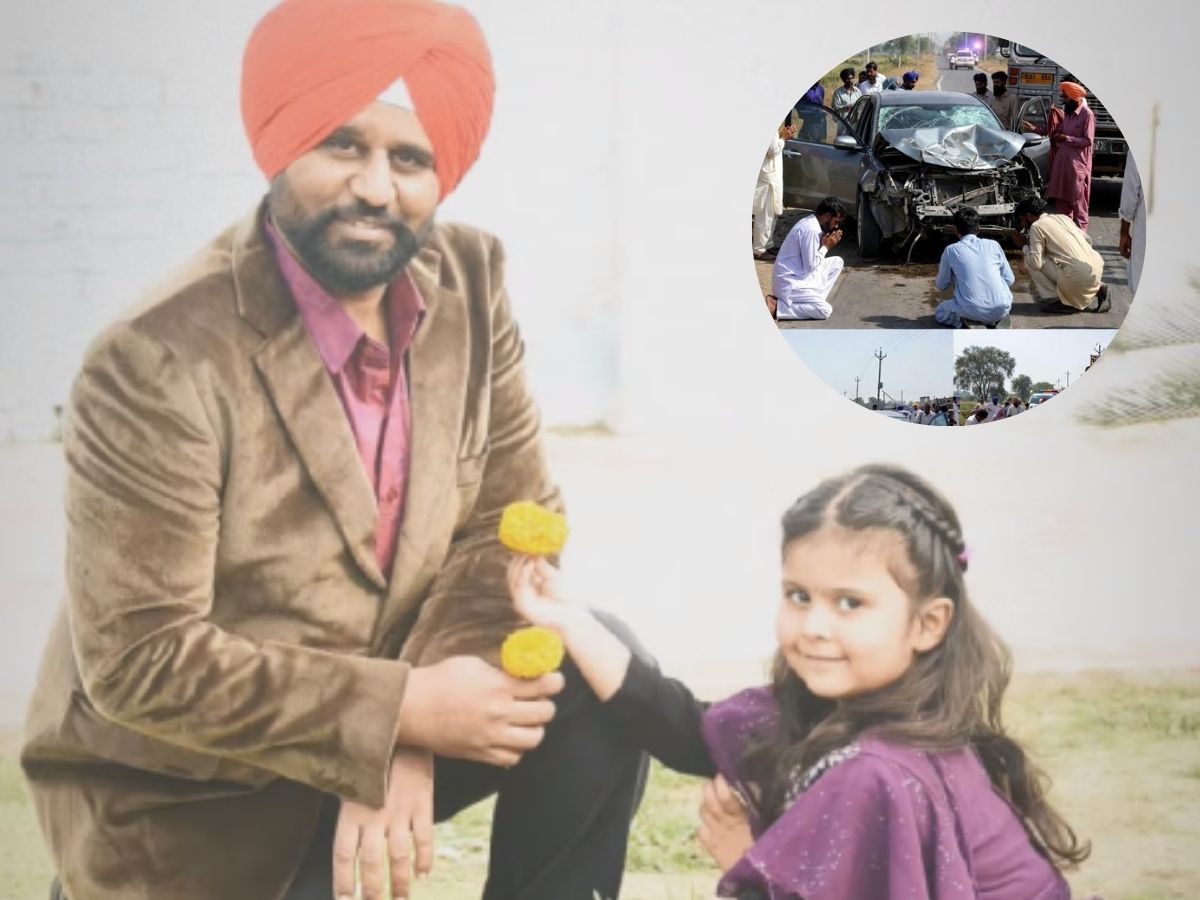 Singer Harman Sidhu’s Last Video With Daughter Leaves Fans in Tears | WATCH