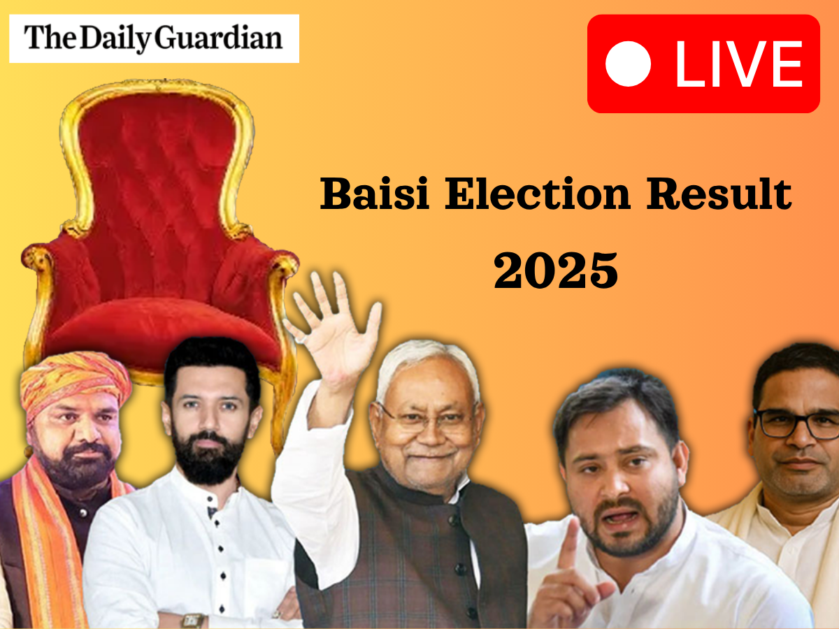 Baisi Election Result LIVE; Check Who is Leading Baisi Vidhan Sabha Election Result?