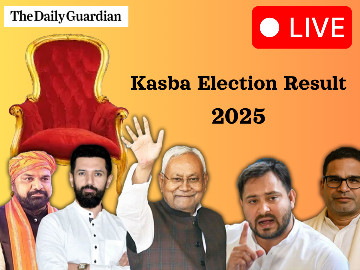Kasba Election Result LIVE; Check Who is Leading Kasba Vidhan Sabha Election Result?