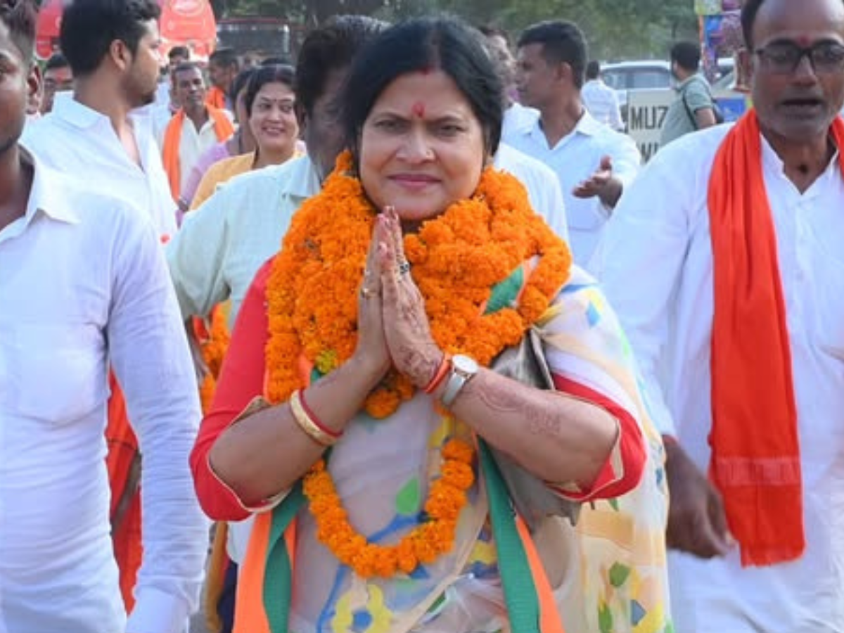 Who is Rama Nishad? Age, Net Worth, Constituency, Net Wort in Rupees, Education, Party & More