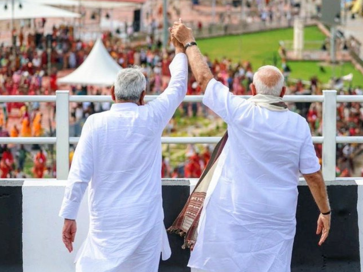 Bihar’s New Government Set for Swearing-In on November 19 or 20 at Gandhi Maidan