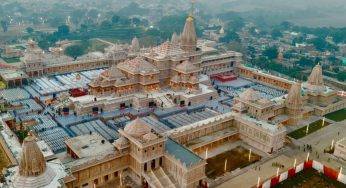 Ayodhya Mandir Flag Hoisting Today: 5 Major Highlights From the Saffron Flag Ceremony