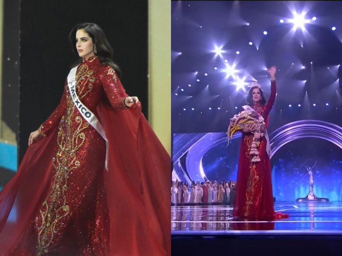 Miss Universe 2025 Winner Announced: Mexico’s Fatima Bosch Crowned at Thailand Pageant | WATCH