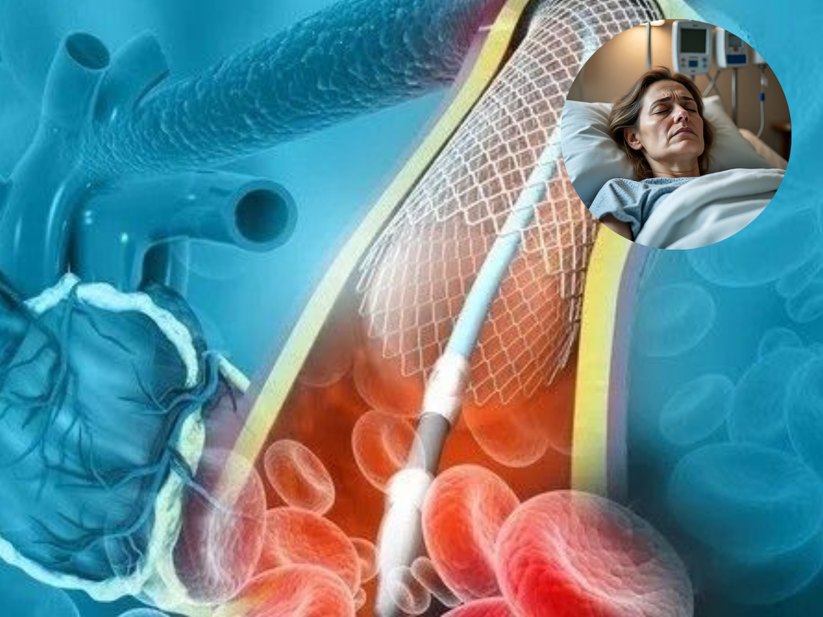 What Is Angioplasty? The Life-Saving Treatment and the Gender Gap in Heart Disease