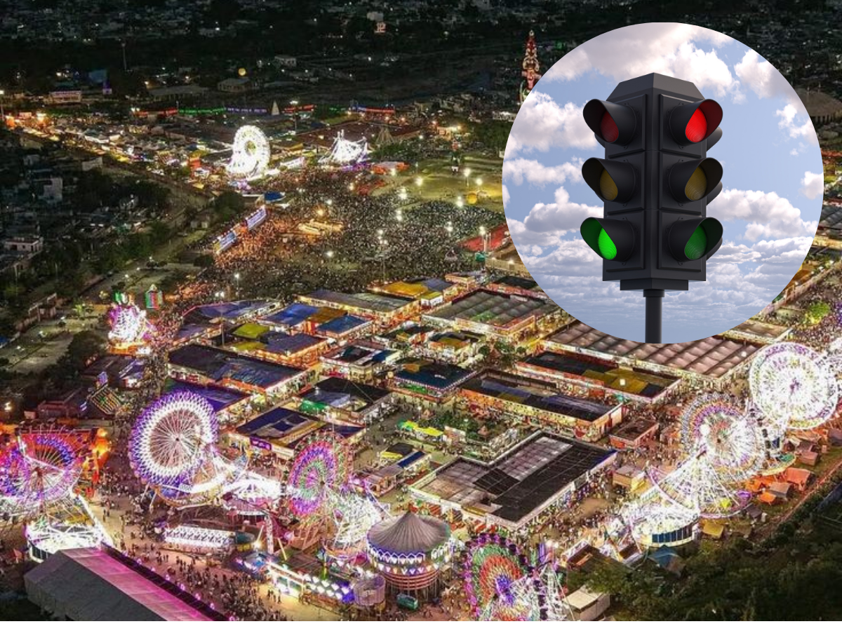 No Traffic Lights: Kota Becomes India’s First City to Completely Scrap Signal Systems