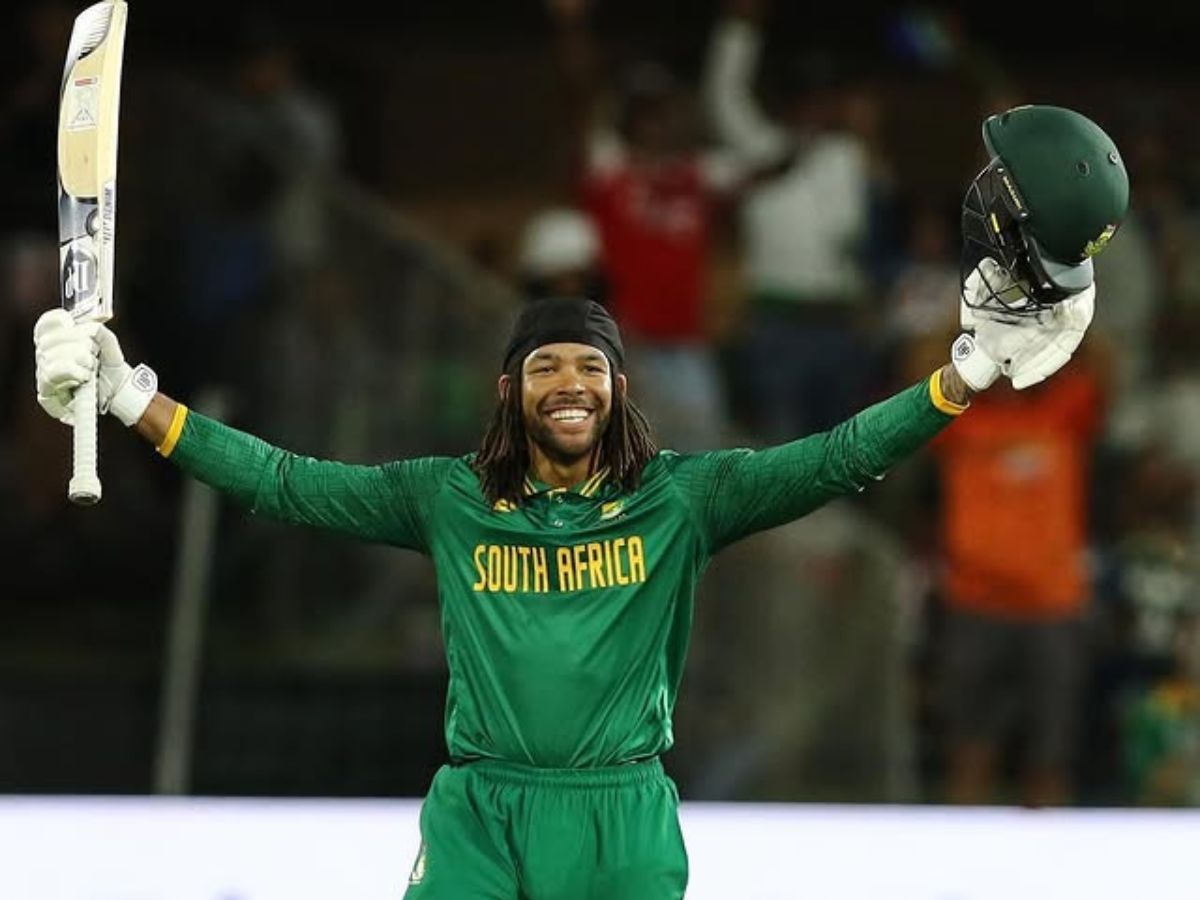 Who is Tony De Zorzi? Age, Wife, Century, Highest Score,Team & More