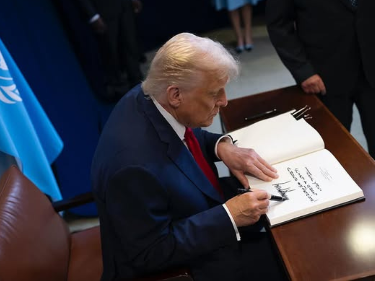 Trump Tariff Cut Brings Major Relief and Boosts India’s Farm Exports by ₹26,000 Crore