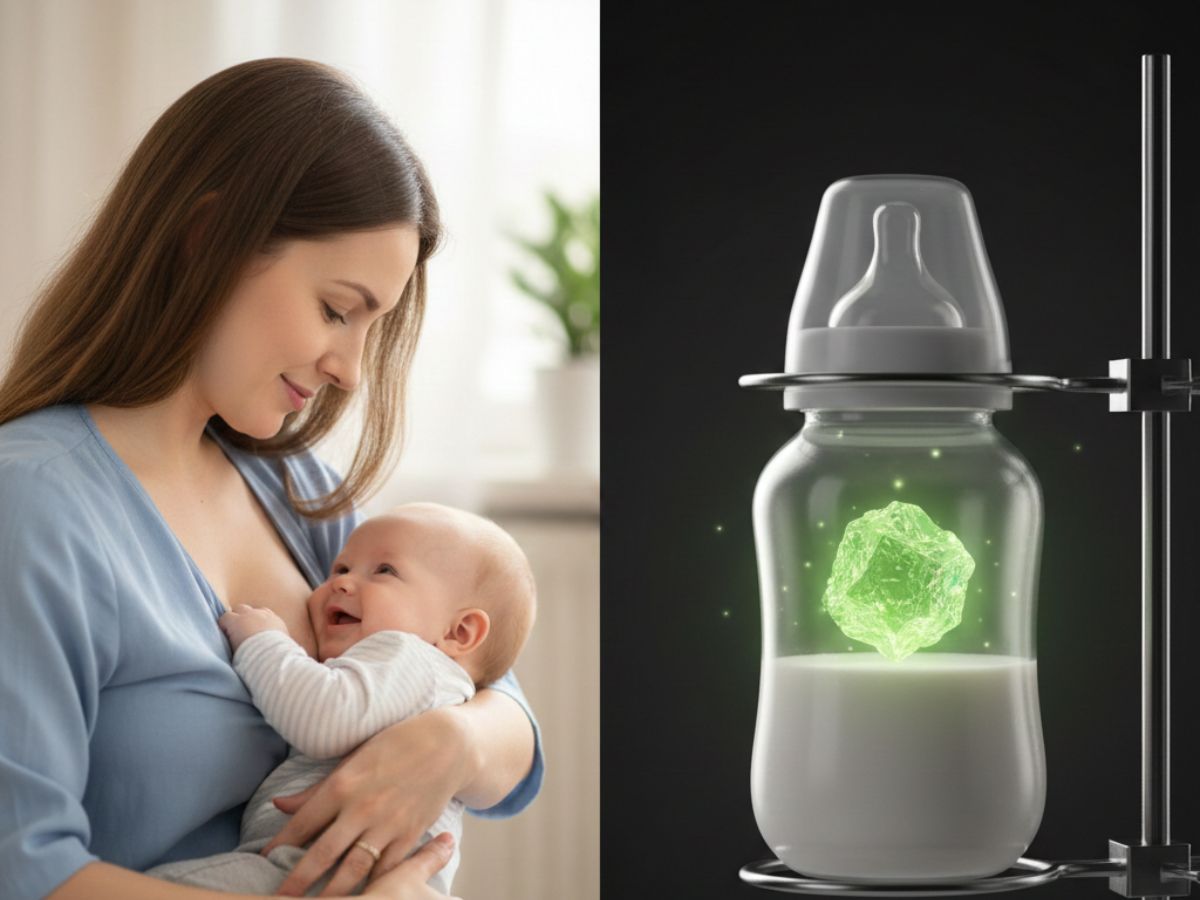 Uranium Detected in Mothers Milk in Several Bihar Districts | REPORTS