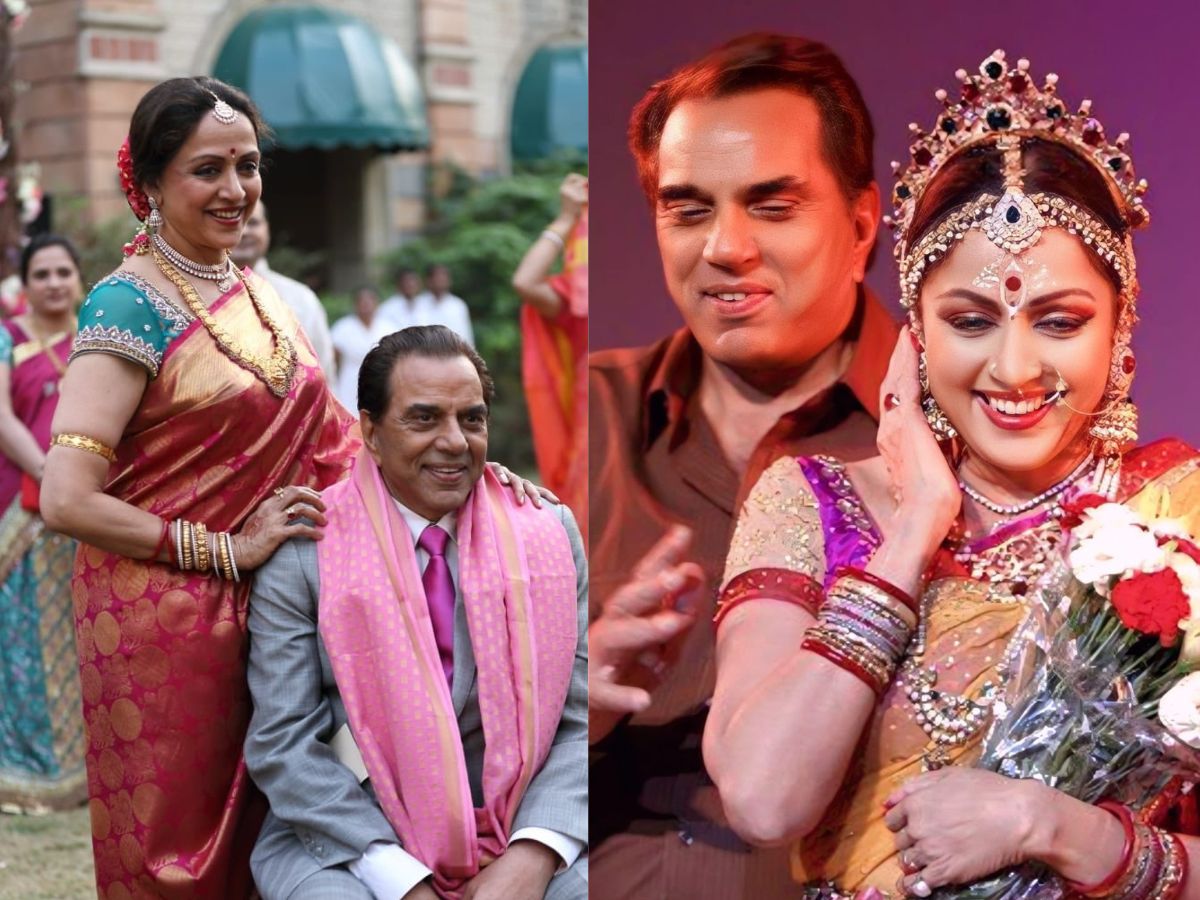 Hema Malini Breaks Silence on Dharmendra Deol Death: ‘My Loss is Indescribable’ | PICTURES