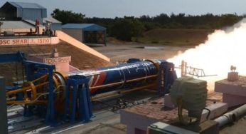 India’s First Private Orbital Rocket Launched: PM Modi Unveiled Vikram-I in Hyderabad