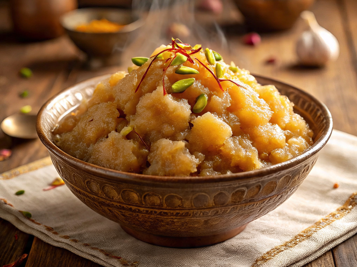 Recipe: How to make Rajasthani Lehsun Ka Halwa (Garlic Halwa) at Home