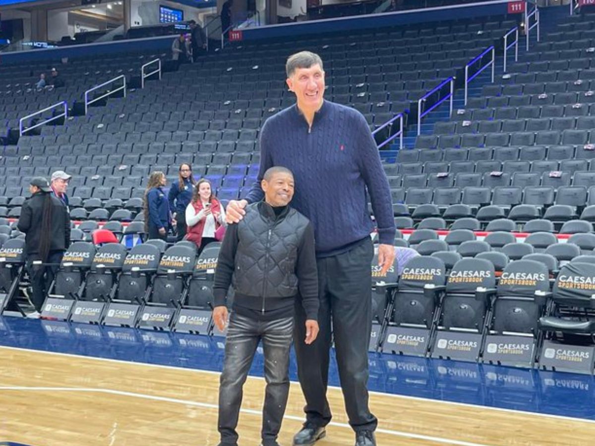 Tallest in NBA History: Why Gheorghe Mureșan Still Captivates Fans Worldwide