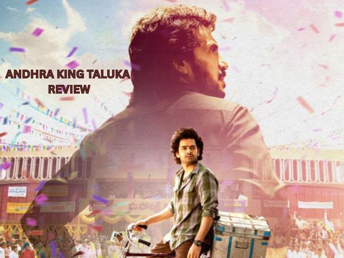 Andhra King Taluka Movie Review; Cast, Story, Runtime, Language, Budget & Full Details