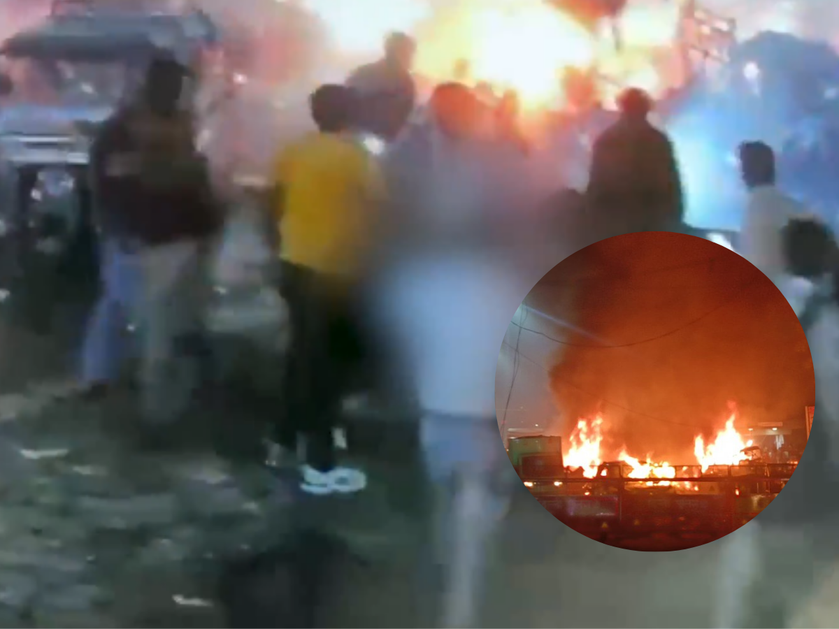 Red Fort Blast Update: NIA Arrests Prime Tech Expert Suspect Who Designed Drones and Rocket Models