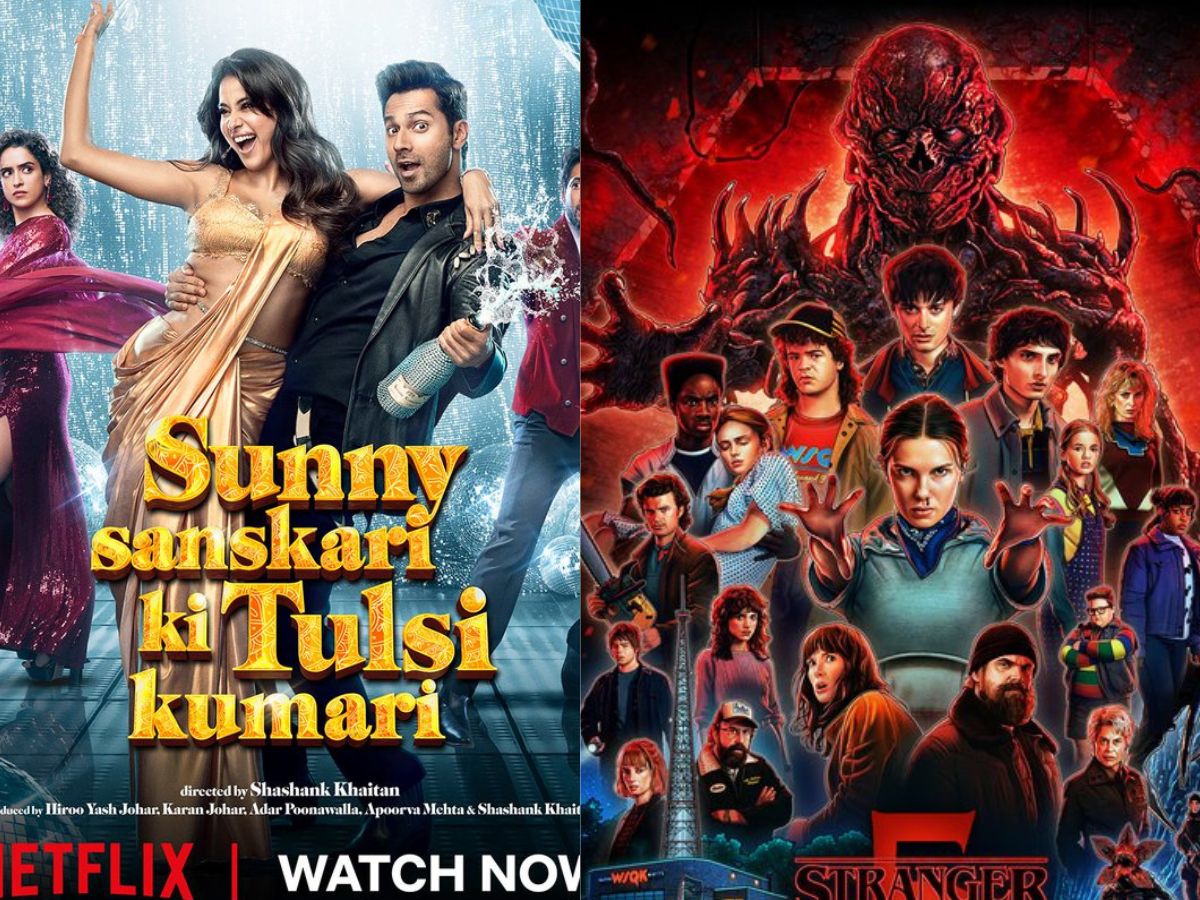 OTT Release This Week: Stranger Things 5, Sunny Sanskari Ki Tulsi Kumari, Jingle Bell Heist & More