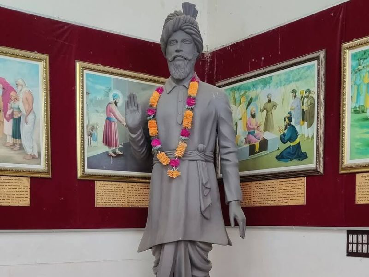Who Was Kushal Singh Dahiya? Sonipat Honors the Hero Who Protected Guru Tegh Bahadur’s Legacy