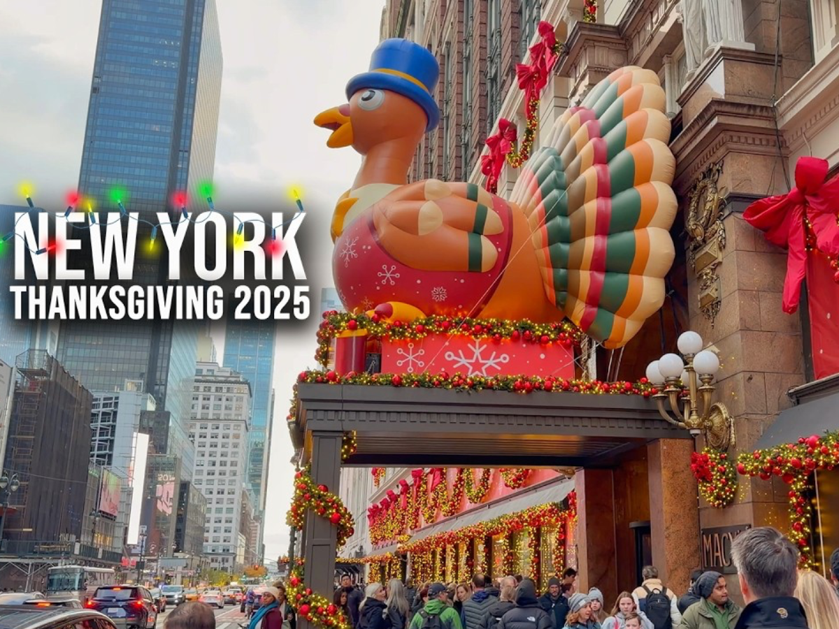 Macy’s Thanksgiving Day Parade 2025: When, Where & How to Watch | Route, Road Closures, Streaming & Weather Updates