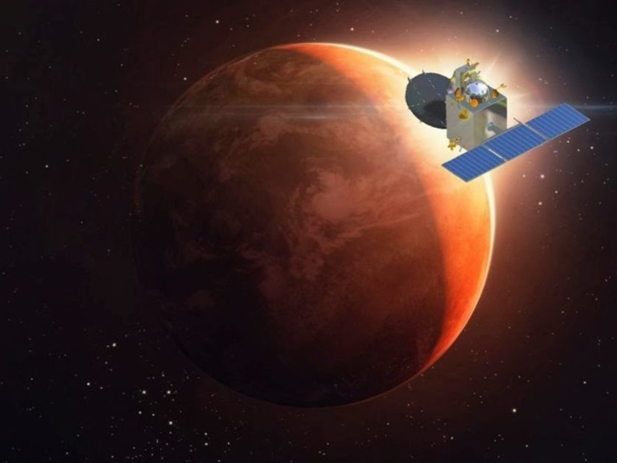 ISRO Announces Mars Landing Mission: Mangalyaan-2 to Launch in 2030