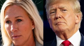 Marjorie Taylor Greene Claims Trump Is Trying to ‘Scare Republicans’ Over Epstein Documents Release