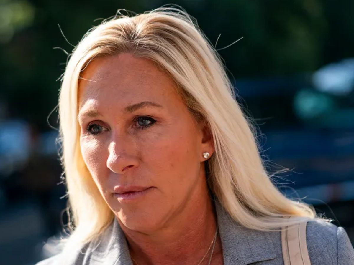 Who Is Marjorie Taylor Greene? Early Life, Family, Career, Controversies & Rise in U.S. Politics