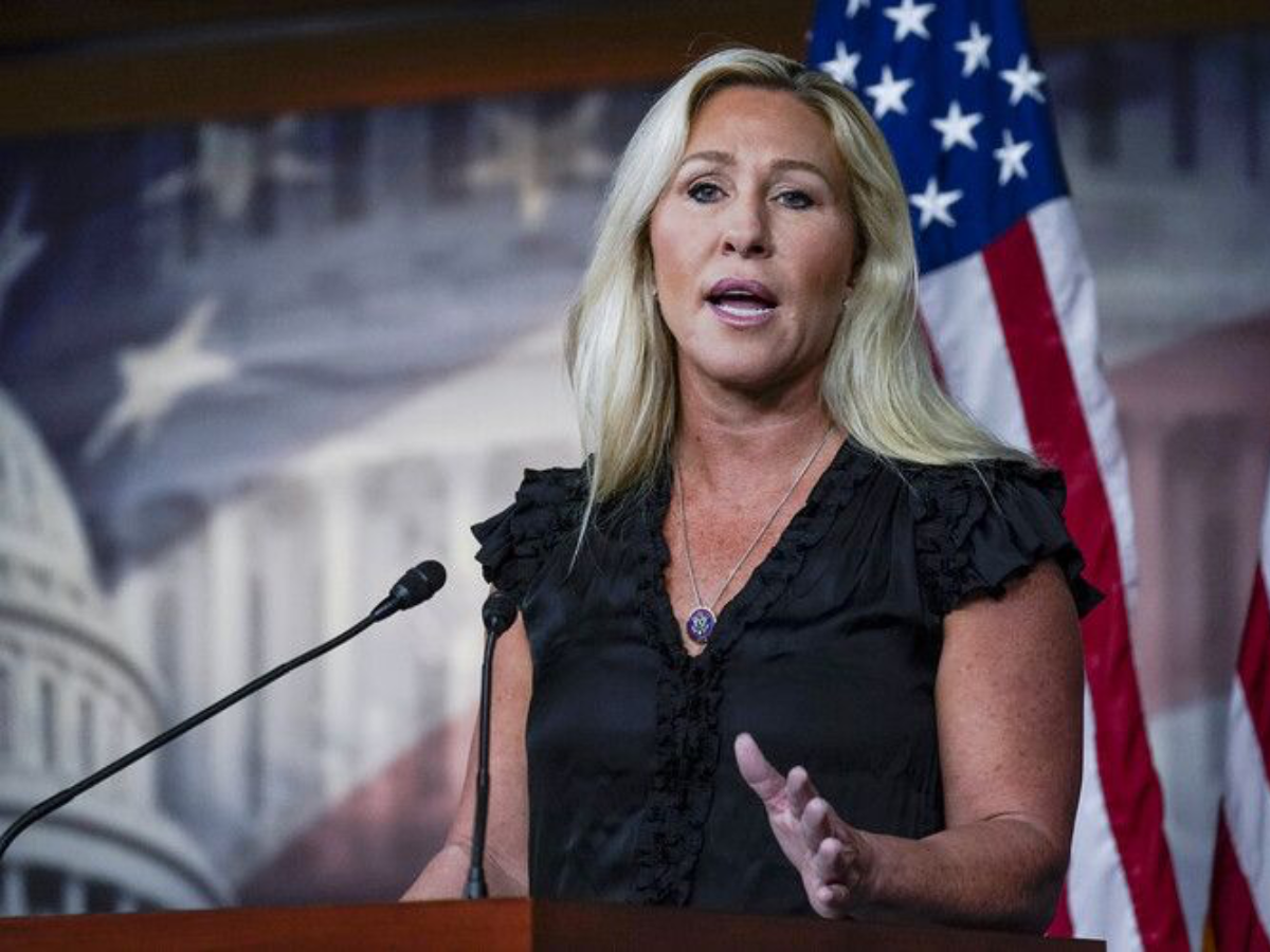 Who is Marjorie Taylor Greene? Net Worth, Family, Career, Controversy & More