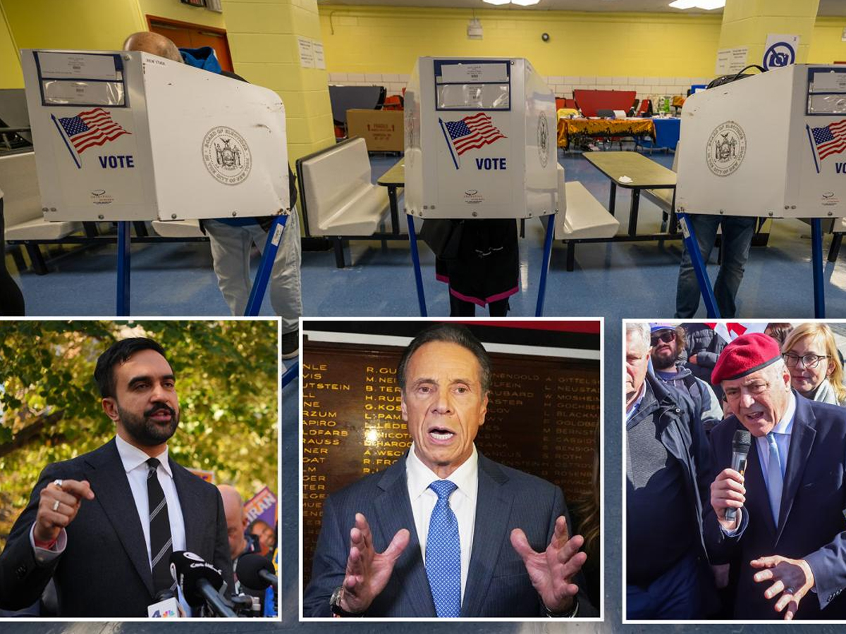 New York Election 2025: Who Will Be the Next Mayor? Key Candidates, Result & Polling Details Inside
