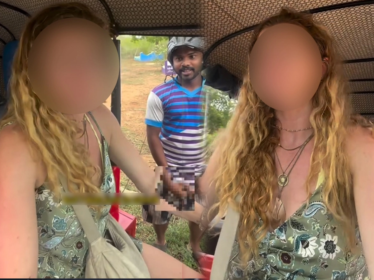 New Zealand Woman Harassed on Sri Lanka Solo Trip; Man Asked for Sex, Masturbates in Front of Her | Watch