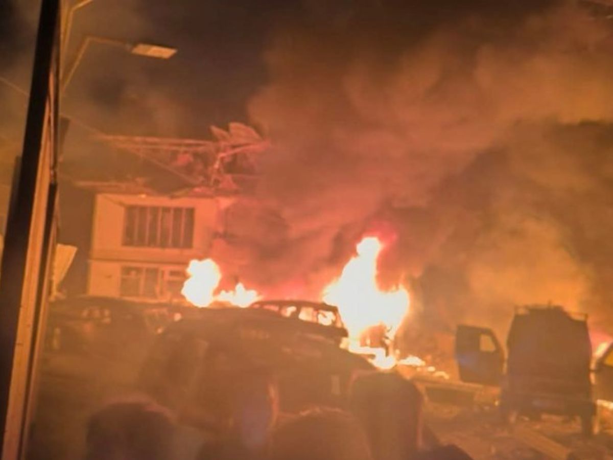 Nine Killed in Nowgam Police Station Explosion in Jammu and Kashmir ; Seized Explosives from Faridabad Under Probe