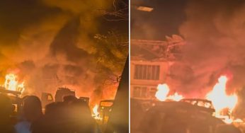 Nowgam Blast: MHA Confirms Explosion Was ‘Accidental’ During Forensic Sampling, Rules Out Any Foul Play