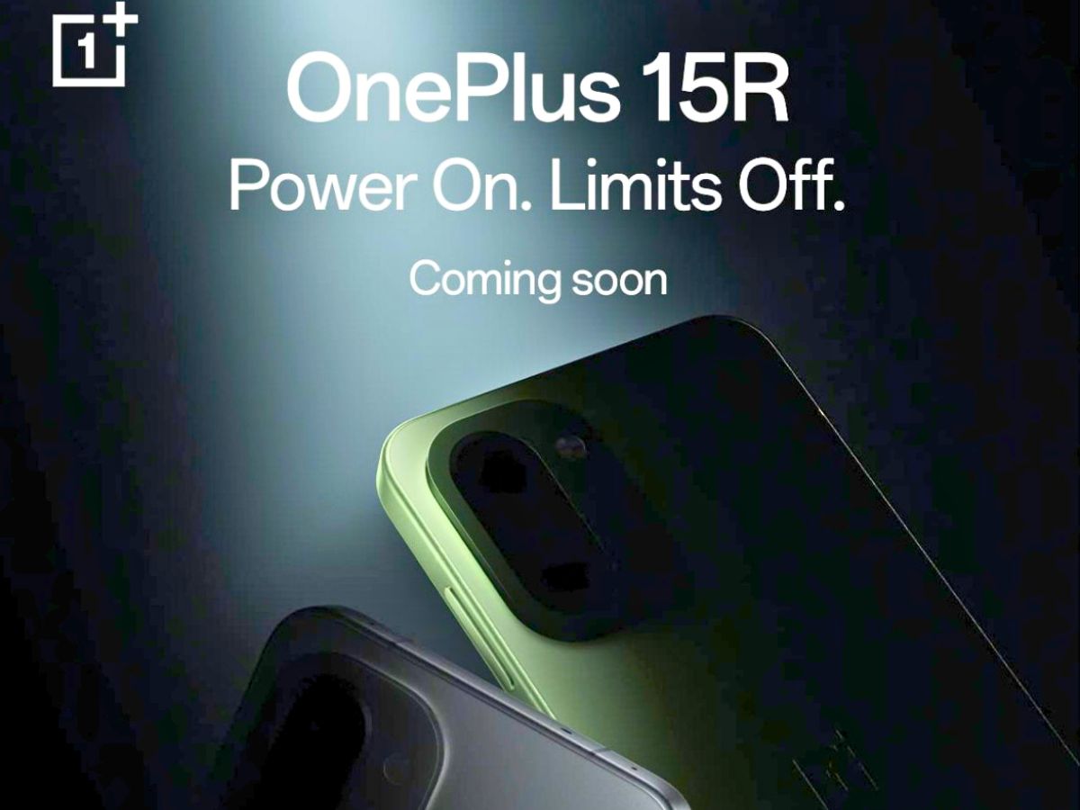 OnePlus 15R Teaser Leaked in India: Check Expected Launch Date, Price, Specifications & More | Details Inside