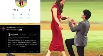 How Palaash Muchhal’s Phone Number Got Leaked From a 2011 Tweet He Probably Forgot About — ‘Unexpected Twist’ in a Wedding Drama