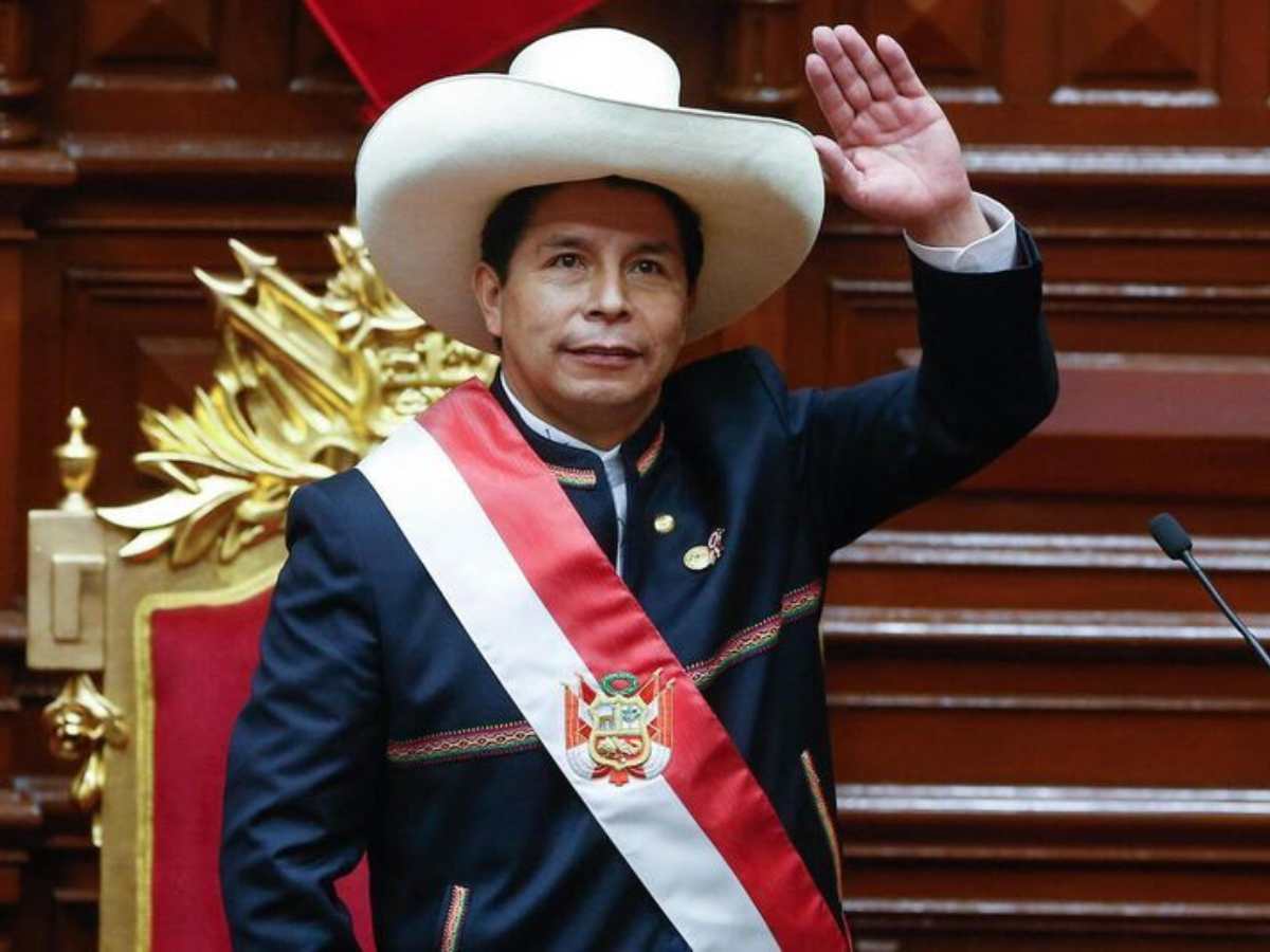 Pedro Castillo Sentenced to 11 Years as Peru Confronts a Deeper Democratic Crisis