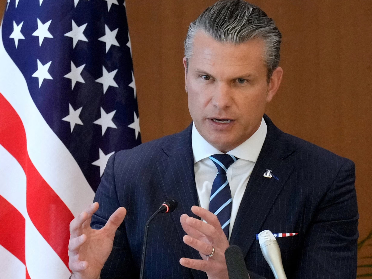 Pete Hegseth Rejects ‘Fake News’ Reports on Caribbean Strikes, Defends US Military Actions