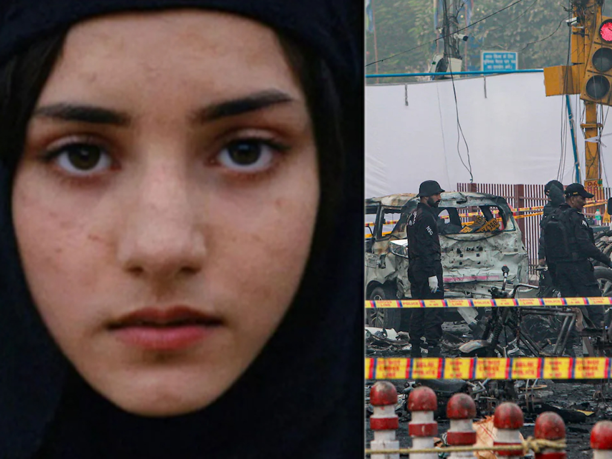 Pulwama Conspirator’s Wife Became Part of Jaish Network Just Weeks Before Delhi Blast