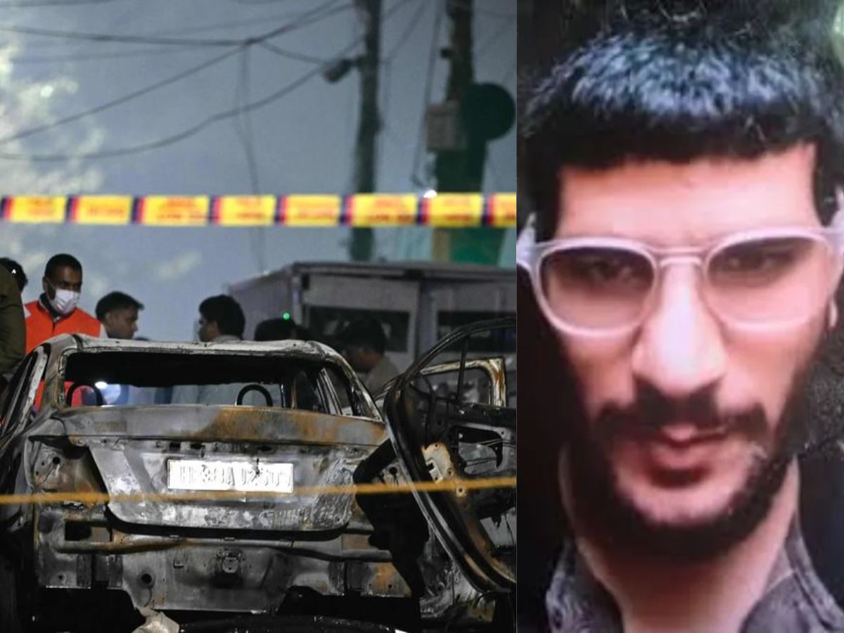 Red Fort Blast: Suspect Hid in Nuh for 11 Days, Used Multiple Phones to Evade Police, Says Probe