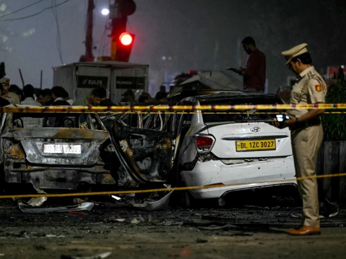 Red Fort Blast: ‘White-Collar’ Terrorists Suspected Behind Delhi Attack; J&K Sees Surge in Pakistan-Backed Militants